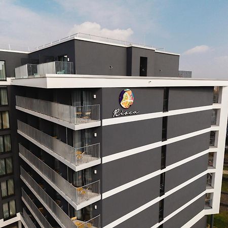 Aparthotel Rioca Hafeninsel Posto 8 Offenbach am Main Exteriér fotografie