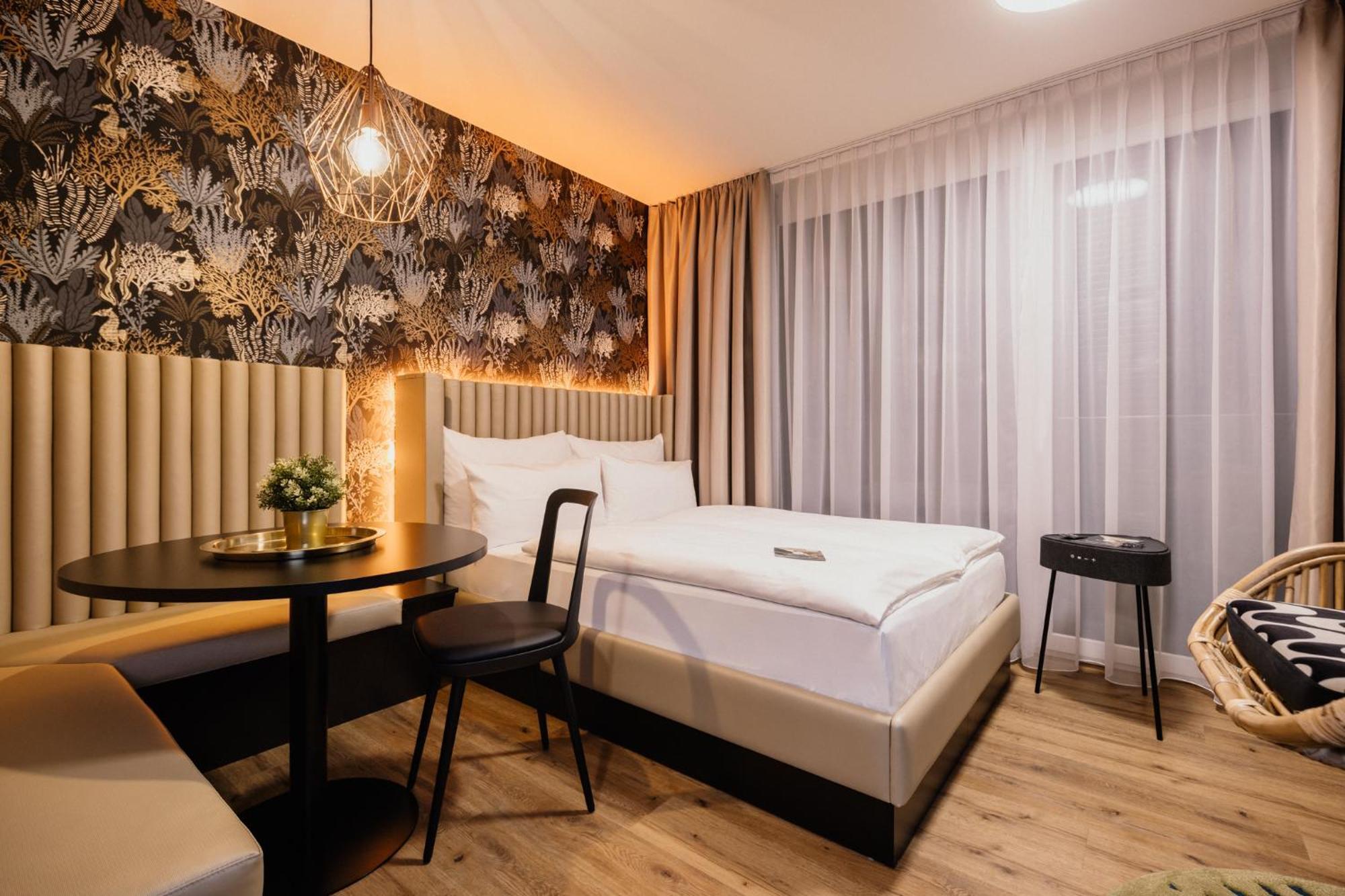 Aparthotel Rioca Hafeninsel Posto 8 Offenbach am Main Exteriér fotografie