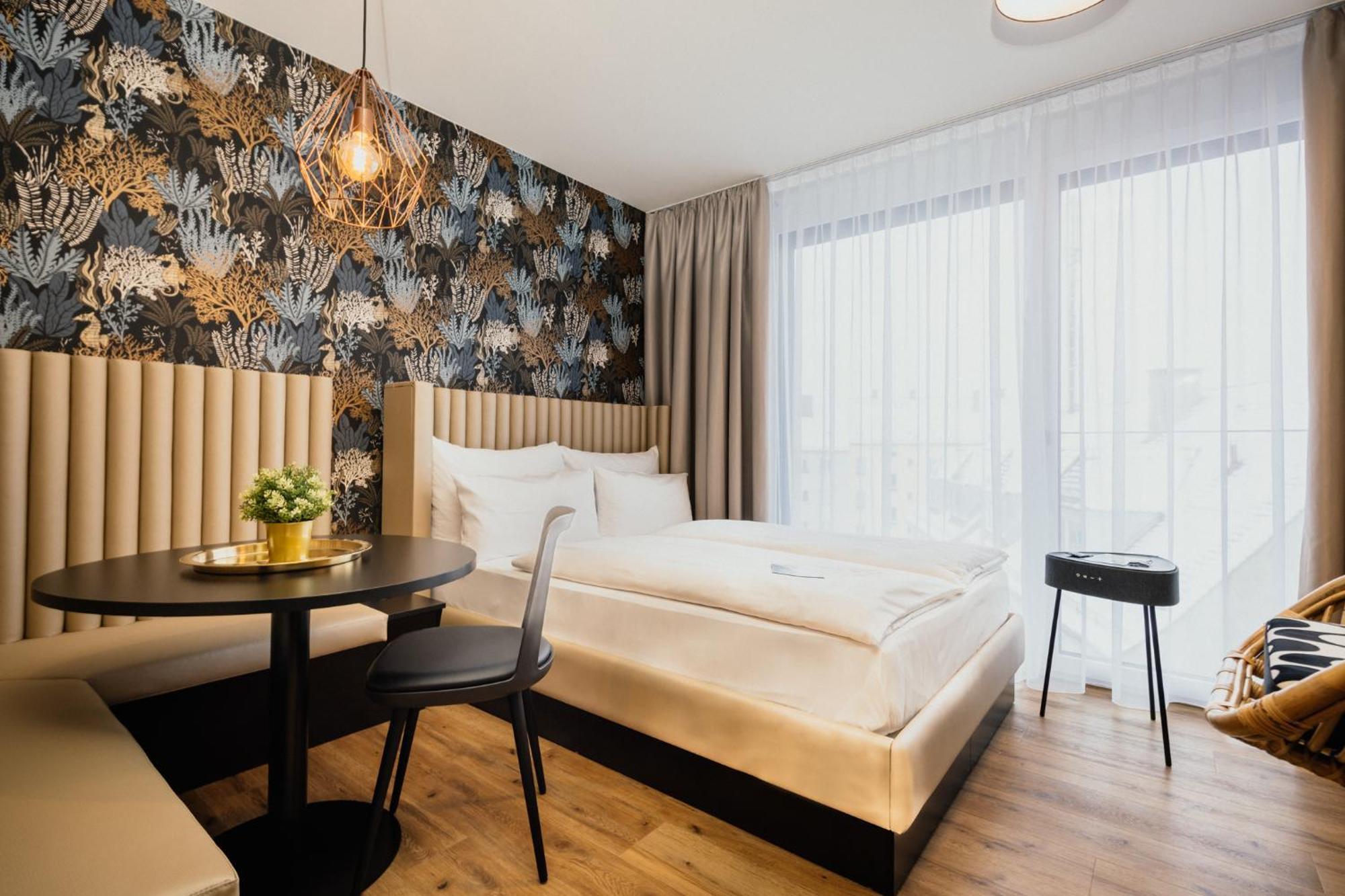 Aparthotel Rioca Hafeninsel Posto 8 Offenbach am Main Exteriér fotografie