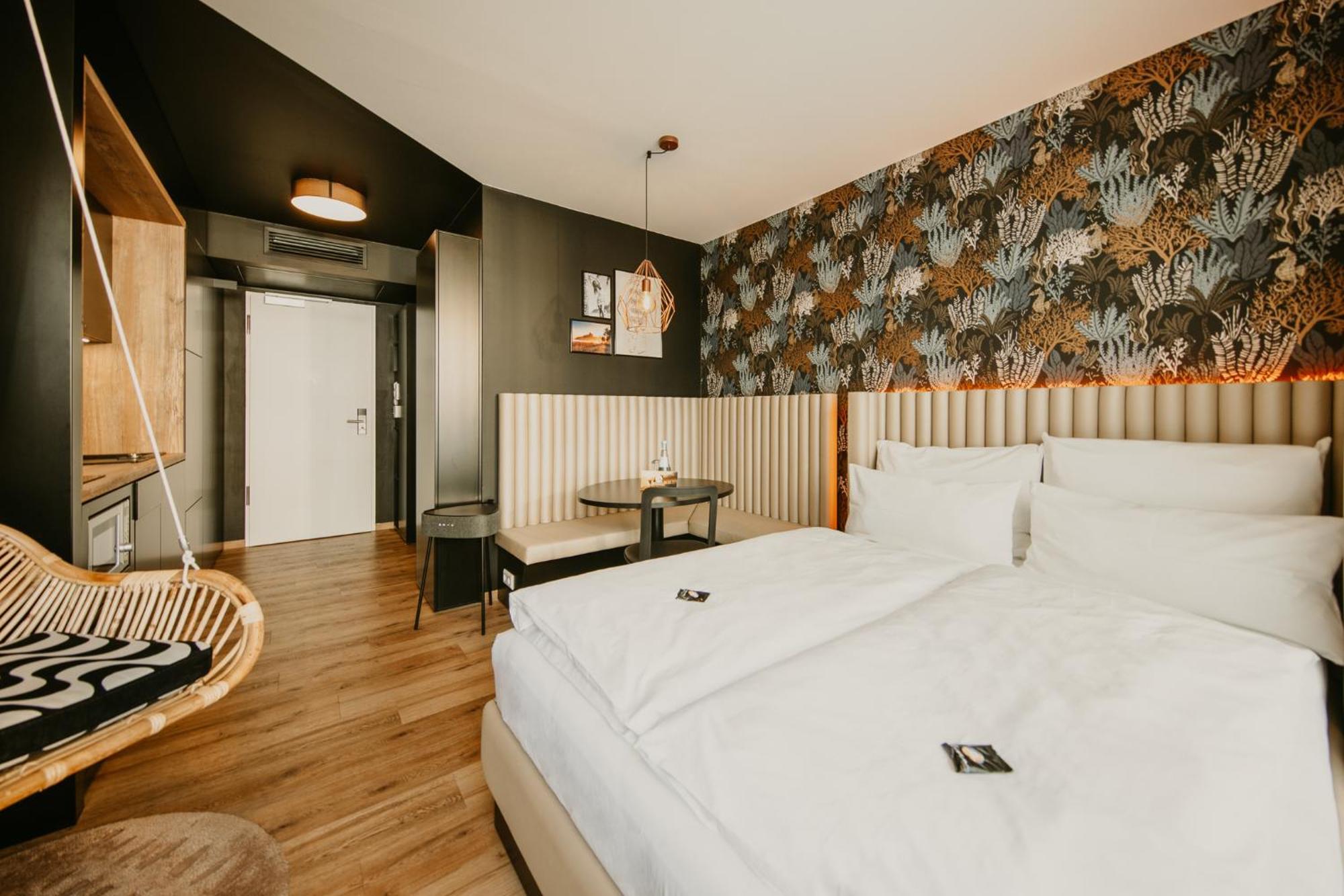 Aparthotel Rioca Hafeninsel Posto 8 Offenbach am Main Exteriér fotografie
