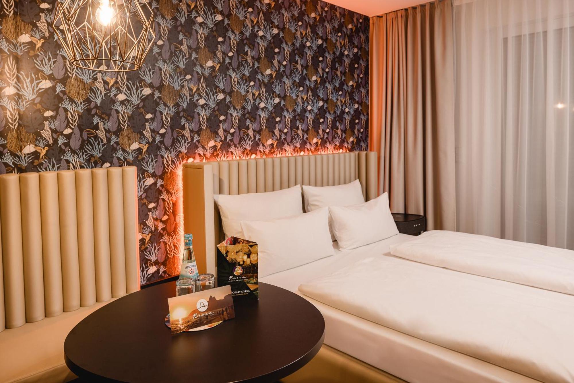 Aparthotel Rioca Hafeninsel Posto 8 Offenbach am Main Exteriér fotografie