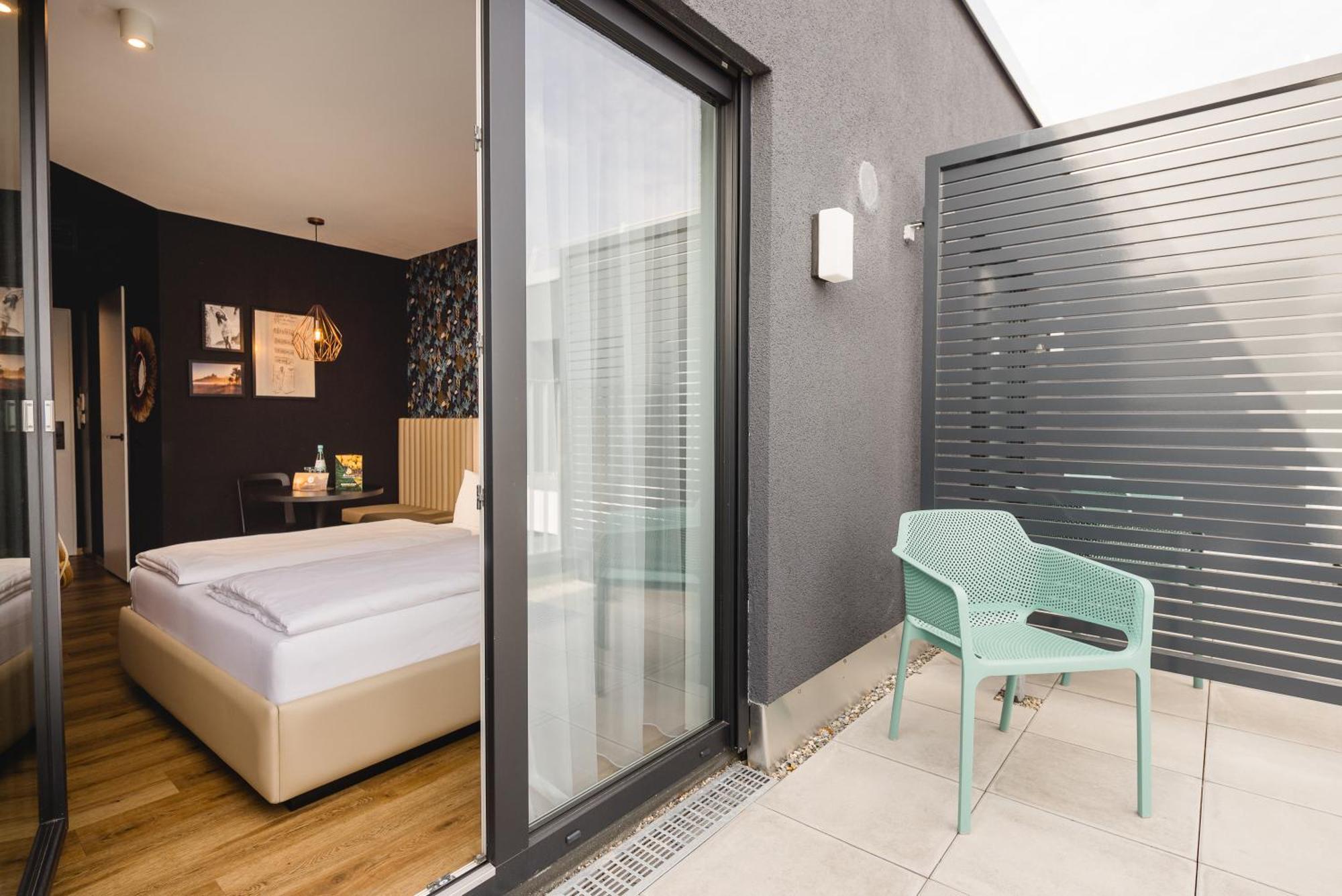 Aparthotel Rioca Hafeninsel Posto 8 Offenbach am Main Exteriér fotografie